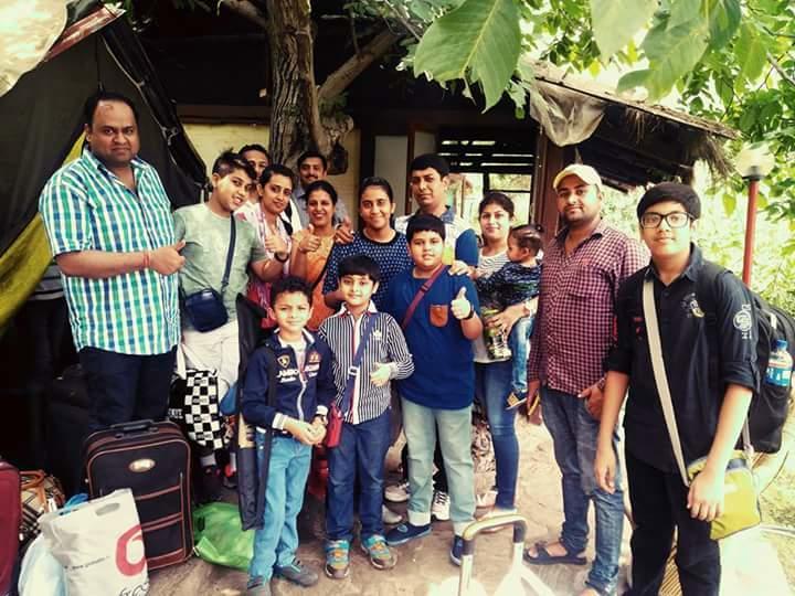Hotel Rajgarh Hills Exterior foto